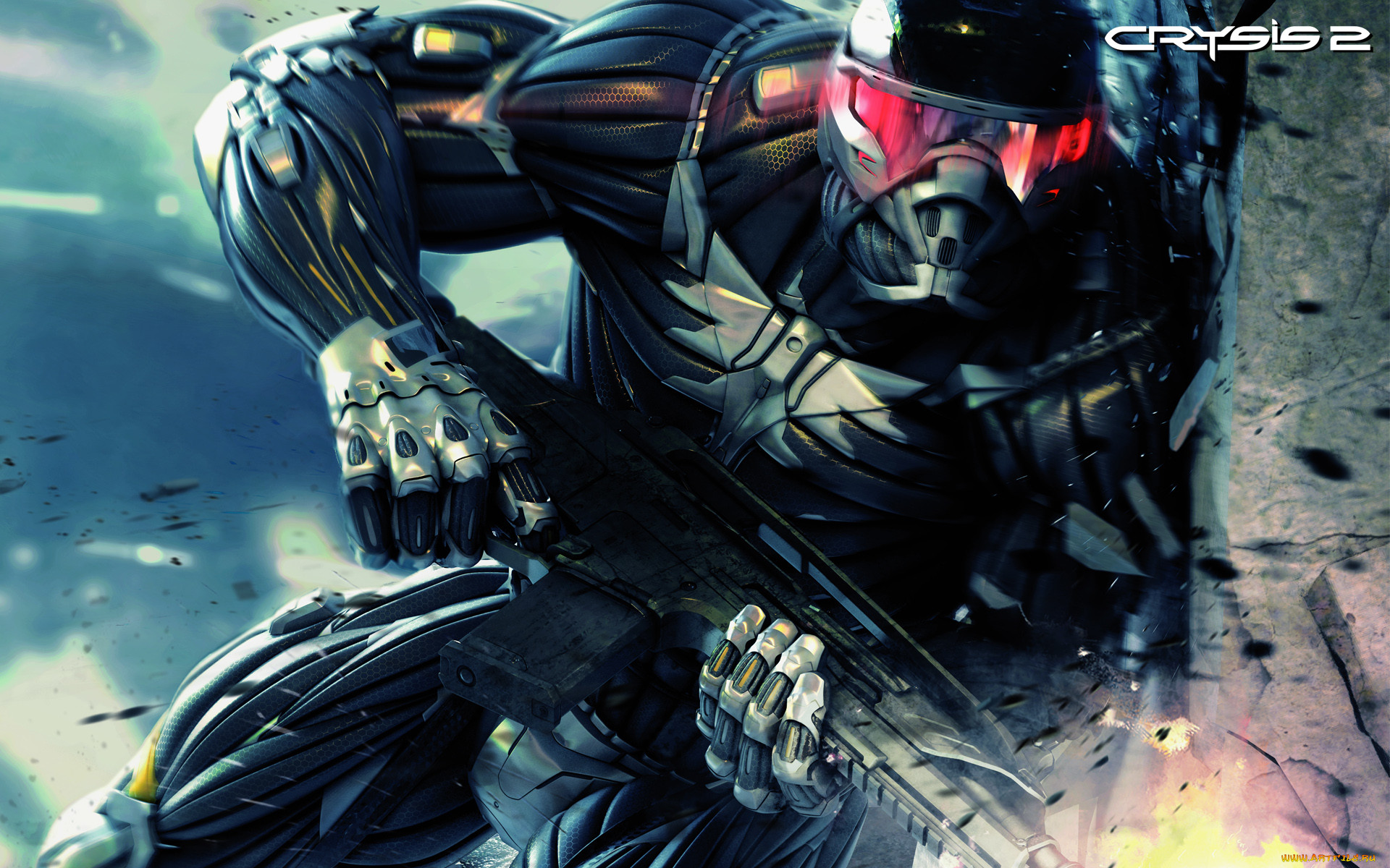 crysis, , 